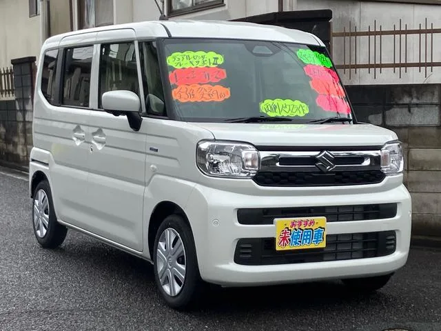 Suzuki SPACIA HYBRID X 2025 — миниатюра 2