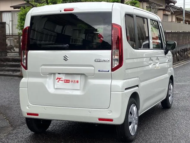Suzuki SPACIA HYBRID X 2025 — миниатюра 3