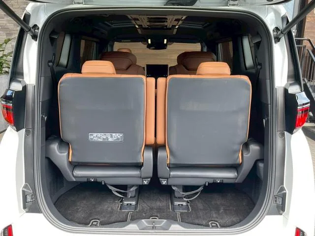 Toyota VELLFIRE HYBRID Z PREMIER 2025 — миниатюра 2