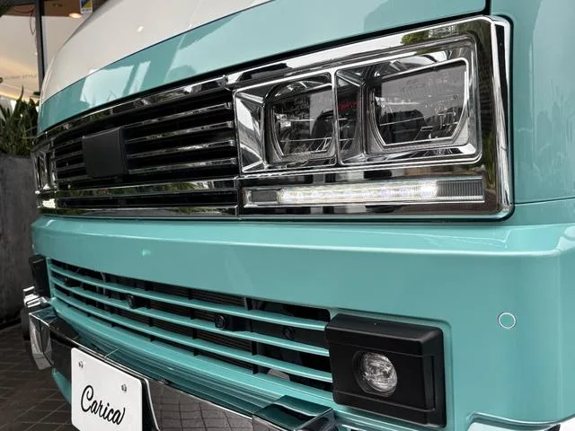 Toyota HIACE VAN LONG SUPER GL 2024 — миниатюра 4