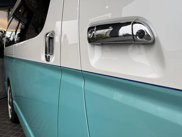 Toyota HIACE VAN LONG SUPER GL 2024 — миниатюра 5