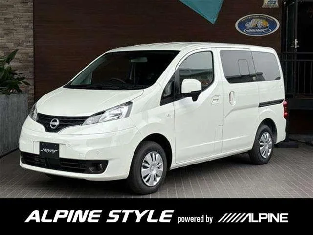 Nissan NV200VANETTE WAGON 16X-3R 2026 — фото 1, купить с доставкой в Москву