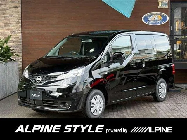 Nissan NV200VANETTE WAGON 16X-3R 2026 — фото 1, купить с доставкой в Москву