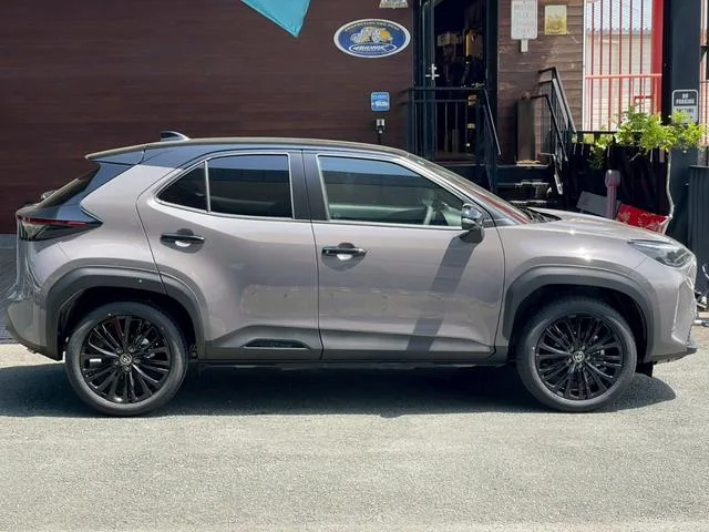 Toyota YARIS CROSS HYBRID Z URBANO 2026 — миниатюра 5