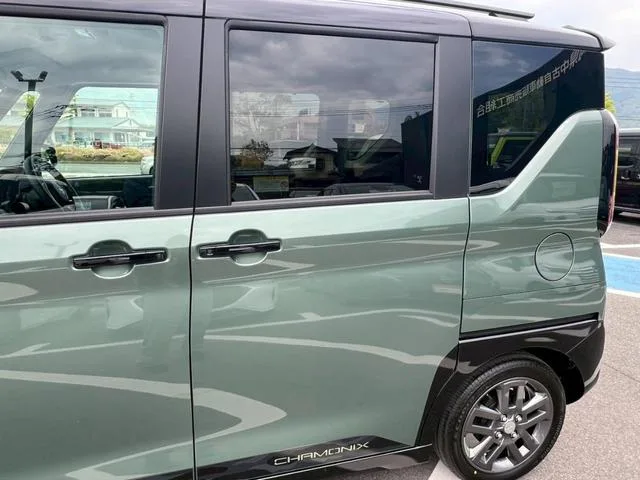 Mitsubishi DELICA MINI G PREMIUM 2025 — миниатюра 5