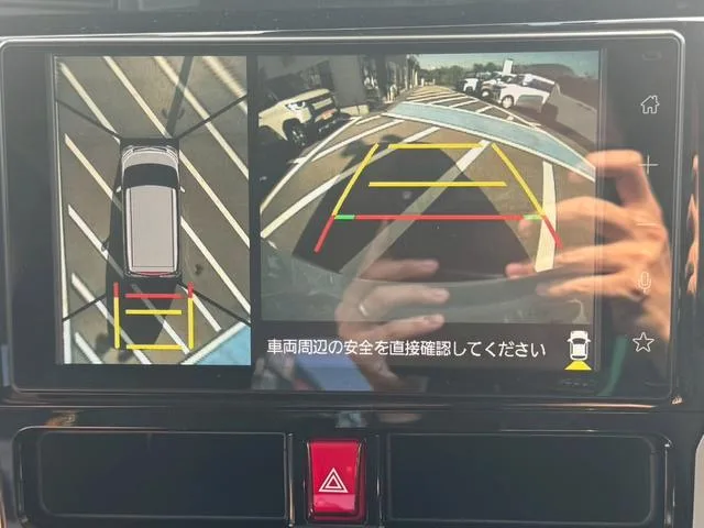 Toyota ROOMY CUSTOM G-T 2023 — миниатюра 2