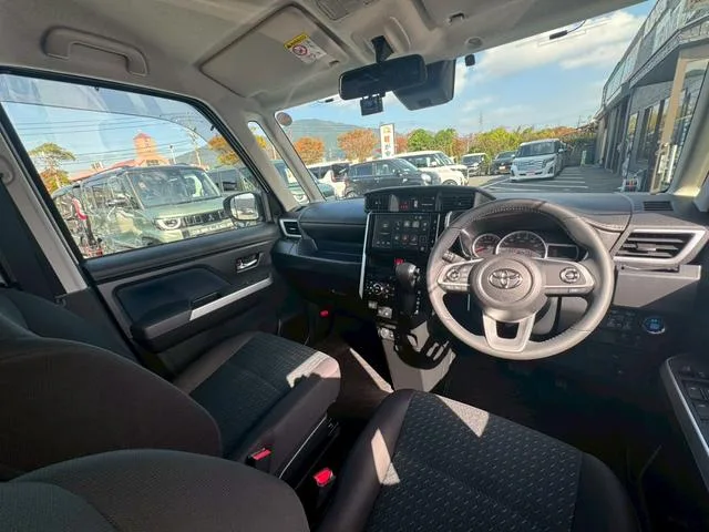 Toyota ROOMY CUSTOM G-T 2024 — миниатюра 4