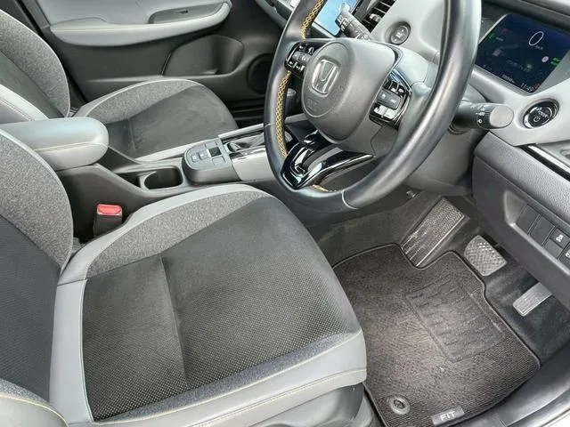 Honda FIT E:HEV RS 2022 — миниатюра 3
