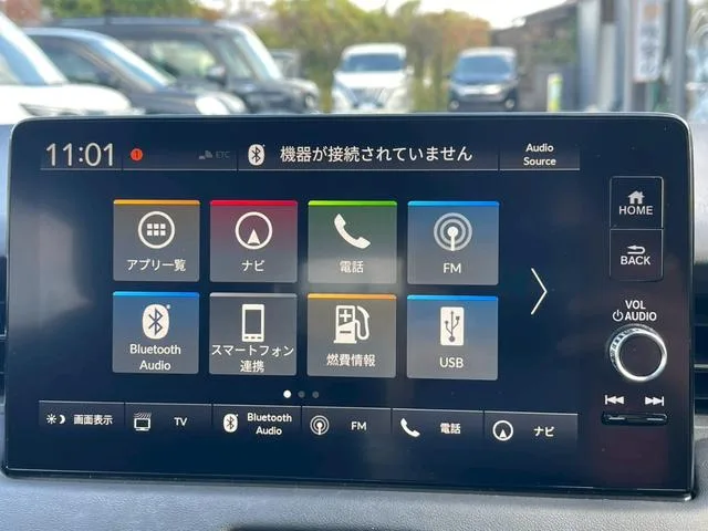 Honda VEZEL E:HEV Z 2022 — миниатюра 2