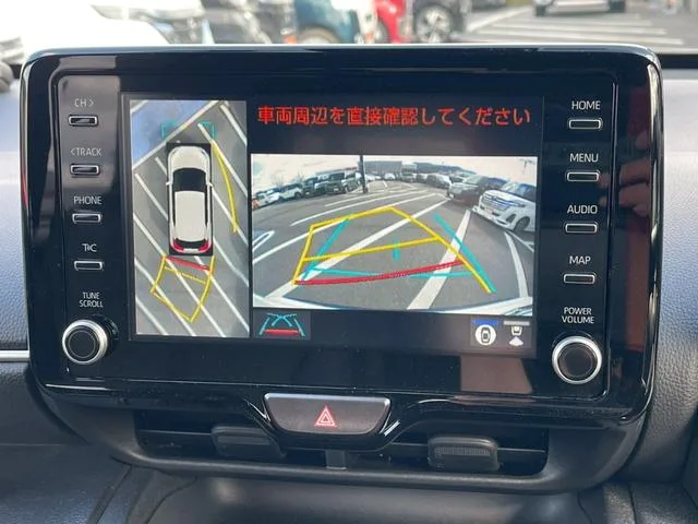 Toyota YARIS CROSS HYBRID Z 2023 — миниатюра 2