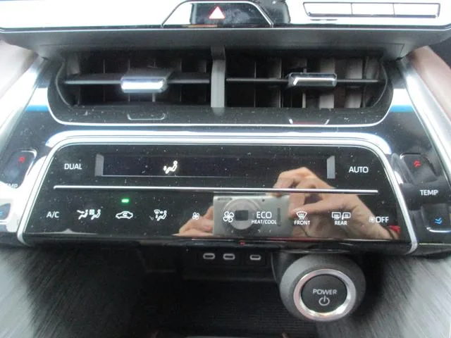 Toyota HARRIER HYBRID Z LEATHER PACKAGE 2025 — миниатюра 5