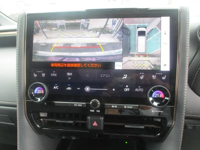 Toyota ALPHARD HYBRID Z 2024 — миниатюра 4