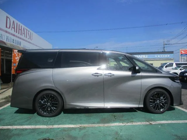Toyota VELLFIRE HYBRID Z PREMIER 2026 — миниатюра 2