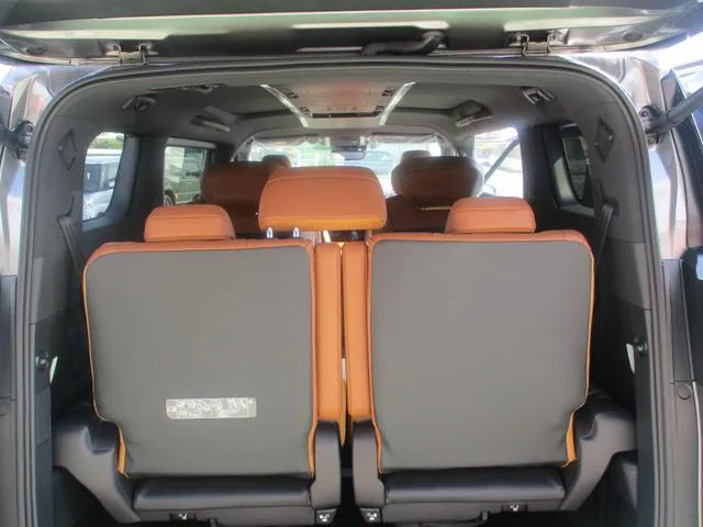 Toyota VELLFIRE HYBRID Z PREMIER 2026 — миниатюра 4