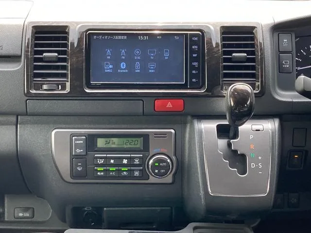 Toyota HIACE VAN SUPER GL DARK PRIME II 2022 — миниатюра 2
