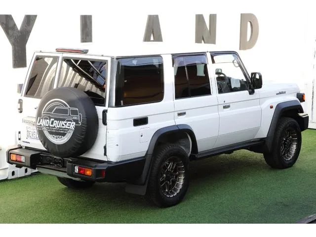 Toyota Landcruiser 70 AX 2024 — миниатюра 3