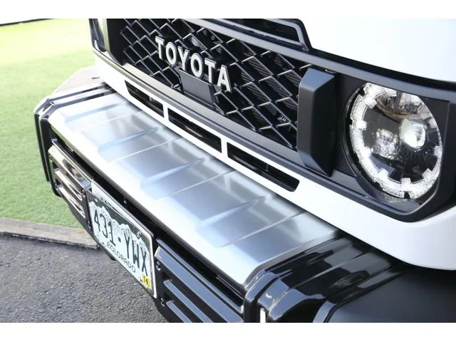 Toyota Landcruiser 70 AX 2024 — миниатюра 4