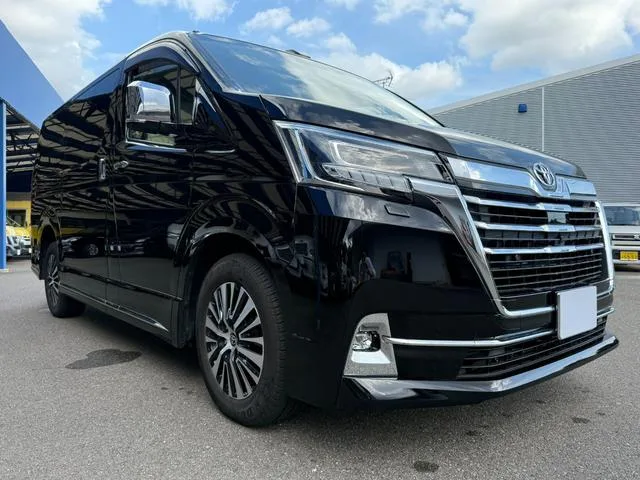 Toyota GRANACE PREMIUM 2023 — миниатюра 4