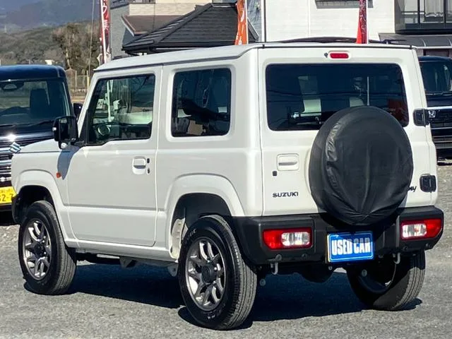 Suzuki Jimny XC 2025 — миниатюра 2