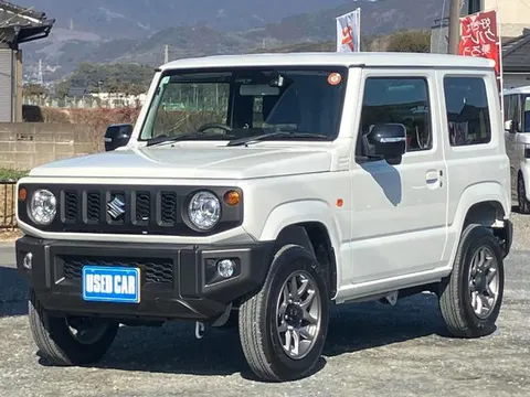 Suzuki Jimny 2025 купить в Москве