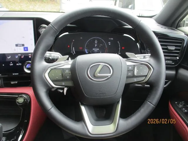 Lexus NX NX250 2024 — миниатюра 3