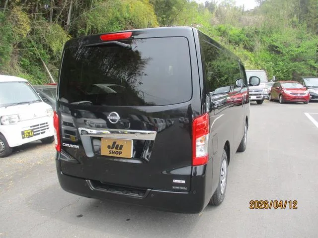 Nissan CARAVAN LONG EX 2026 — миниатюра 3