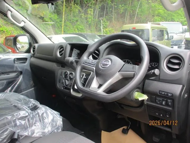 Nissan CARAVAN LONG EX 2026 — миниатюра 4