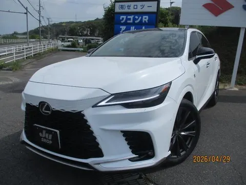Lexus RX 2025 купить в Москве