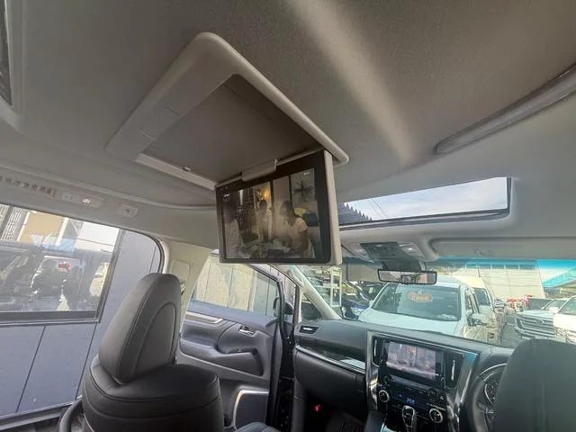 Toyota ALPHARD 2.5S C PACKAGE 2023 — миниатюра 2