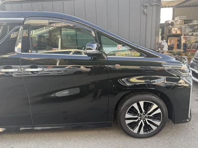 Toyota ALPHARD 2.5S C PACKAGE 2023 — миниатюра 5