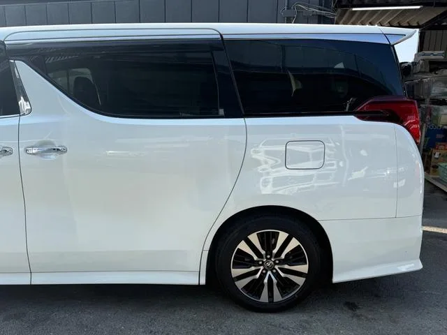 Toyota ALPHARD 2.5S C PACKAGE 2022 — миниатюра 3
