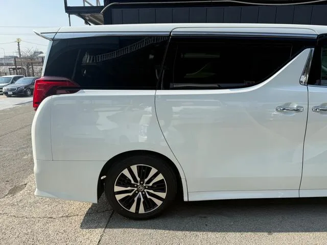 Toyota ALPHARD 2.5S C PACKAGE 2022 — миниатюра 4
