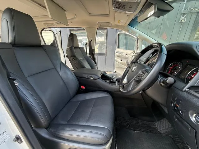 Toyota ALPHARD 2.5S C PACKAGE 2022 — миниатюра 5