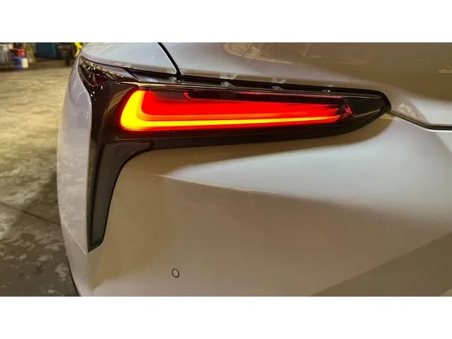 Lexus LC LC500 CONVERTIBLE 2022 — миниатюра 3