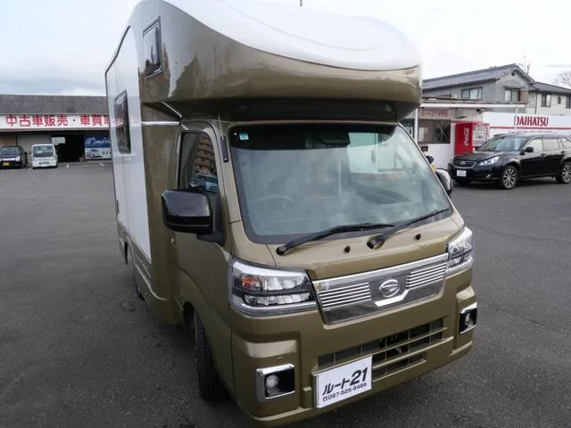 Daihatsu HIJET TRUCK EXTRA 2022 — миниатюра 2