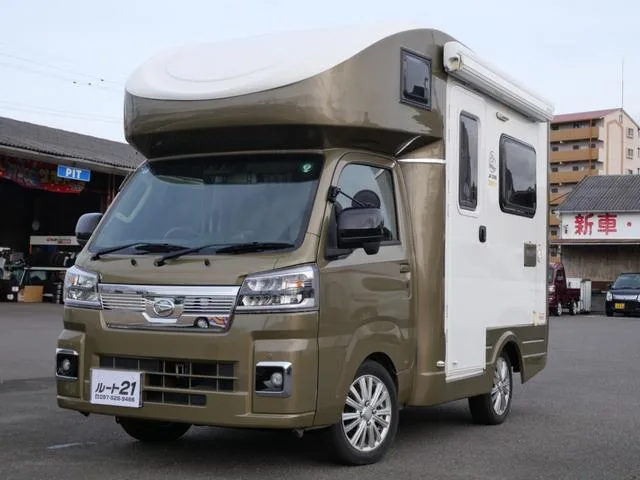 Daihatsu HIJET TRUCK EXTRA 2022 — фото 1, купить с доставкой в Москву