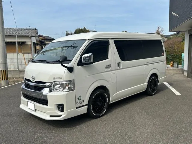 Toyota HIACE WAGON GL 2025 — миниатюра 2