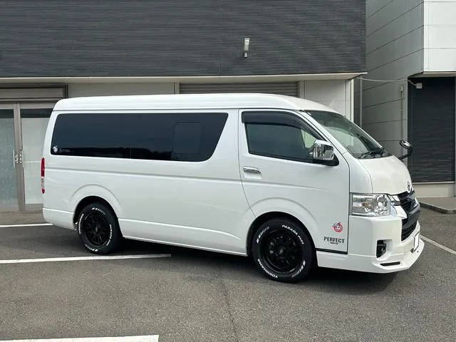 Toyota HIACE WAGON GL 2025 — миниатюра 3