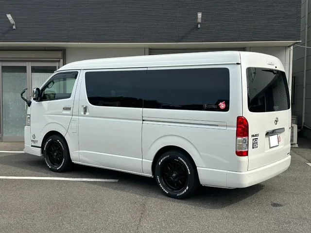 Toyota HIACE WAGON GL 2025 — миниатюра 5