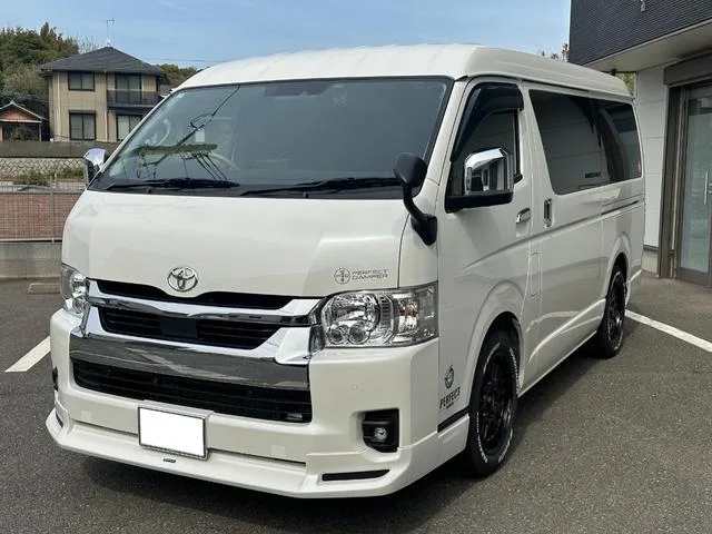 Toyota HIACE WAGON GL 2025 — фото 1, купить с доставкой в Москву