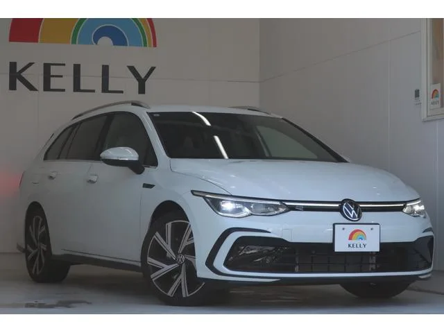Volkswagen GOLF VARIANT ETSI R LINE PLATINUM EDITION 2023 — миниатюра 3