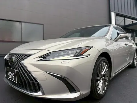 Lexus ES 2024 buy in Moscow