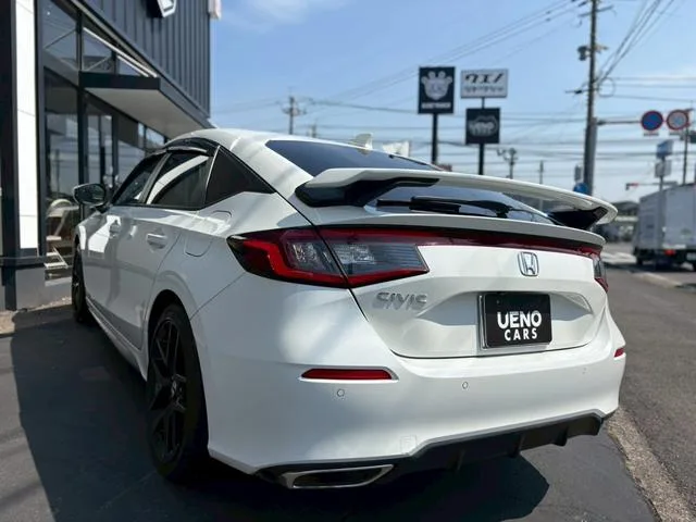 Honda CIVIC EX 2022 — миниатюра 2