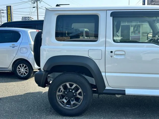 Suzuki JIMNY SIERRA JC 2025 — миниатюра 2