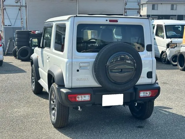Suzuki JIMNY SIERRA JC 2025 — миниатюра 3