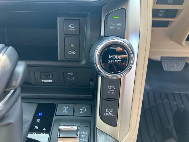 Toyota Land Cruiser ZX 2025 — миниатюра 5