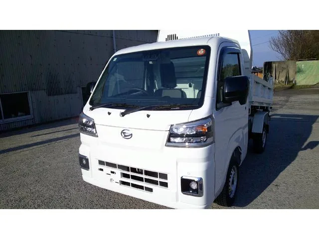 Daihatsu HIJET TRUCK MULTI PURPOSE DUMP 2025 — фото 1, купить с доставкой в Москву