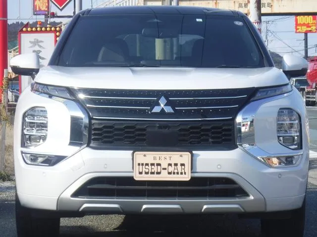 Mitsubishi OUTLANDER PHEV P 2023 — миниатюра 2