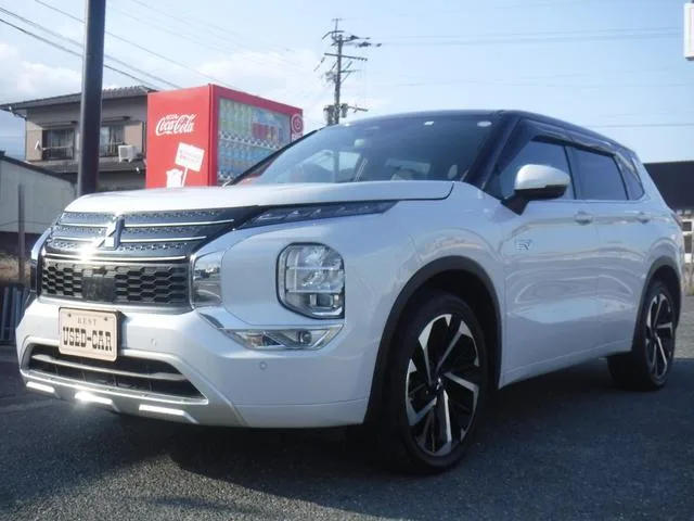 Mitsubishi OUTLANDER PHEV P 2023 — миниатюра 3