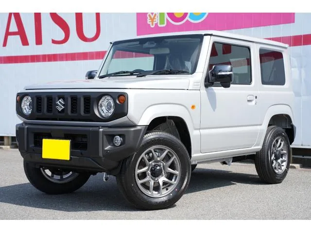 Suzuki Jimny XC 2026 — фото 1, купить с доставкой в Москву